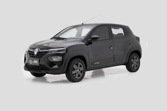 RENAULT KWID 1.0 12V SCE FLEX INTENSE MANUAL RENAULT KWID 1.0 12V SCE FLEX INTENSE MANUAL